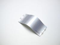 Виниловая плёнка IRISTEK Holographic White (голографический белый), глянцевая, HOA0